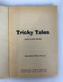 3 Vintage Scholastic PB: The Witch's Buttons/Tricky Tales/Blue Ribbons for Meg