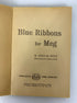 3 Vintage Scholastic PB: The Witch's Buttons/Tricky Tales/Blue Ribbons for Meg