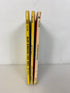 3 Vintage Scholastic PB: The Witch's Buttons/Tricky Tales/Blue Ribbons for Meg