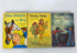 3 Vintage Scholastic PB: The Witch's Buttons/Tricky Tales/Blue Ribbons for Meg