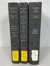 3 Vol Set: History of Russia by Miliukov/Seignobos/Eisenmann 1968 Ex-Library HC
