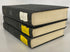 3 Vol Set: History of Russia by Miliukov/Seignobos/Eisenmann 1968 Ex-Library HC