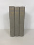 3 Vol Set: Life & Works of Francisco Hernandez/Natural History of New Spain HC