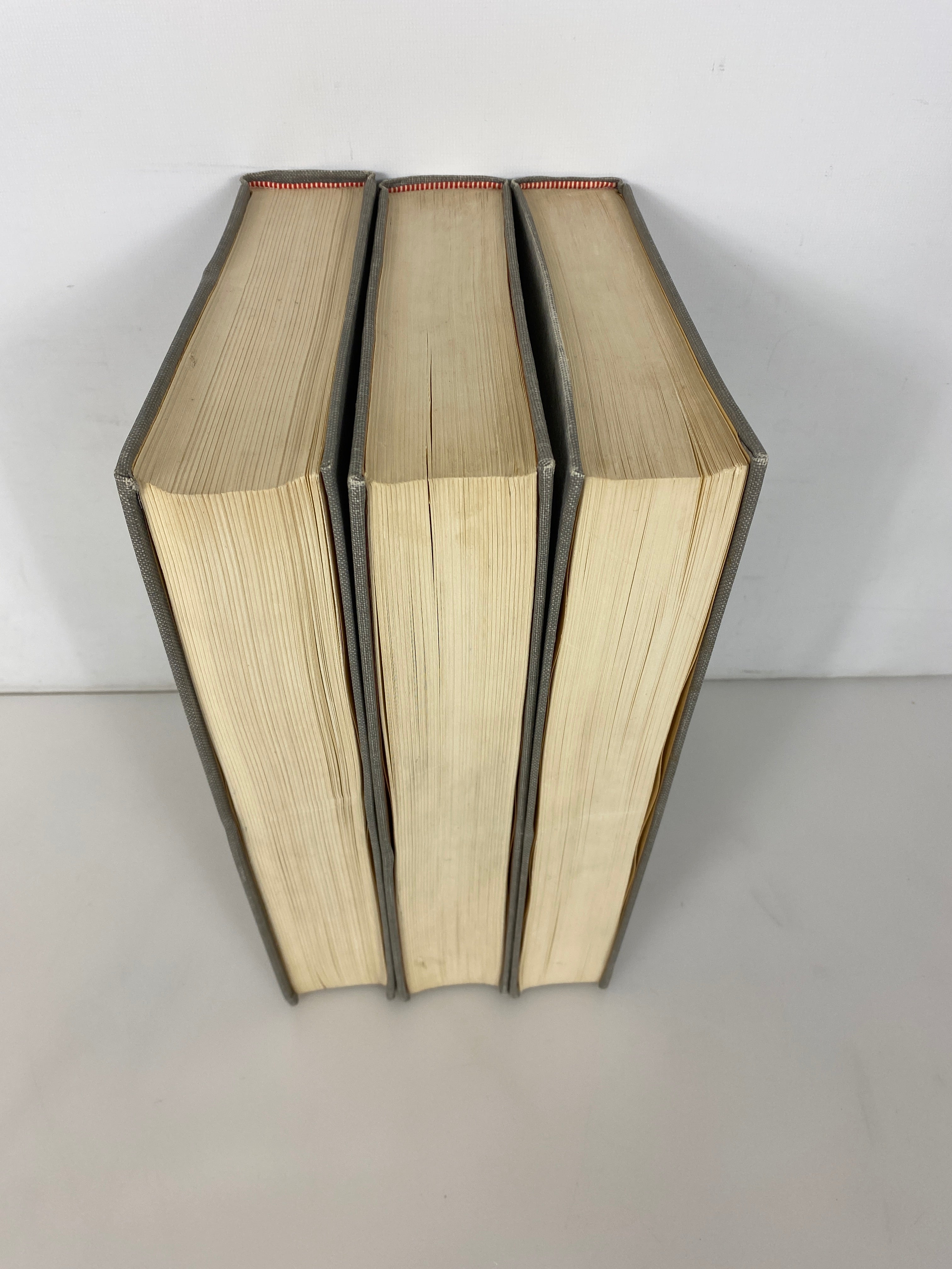 3 Vol Set: Life & Works of Francisco Hernandez/Natural History of New Spain HC