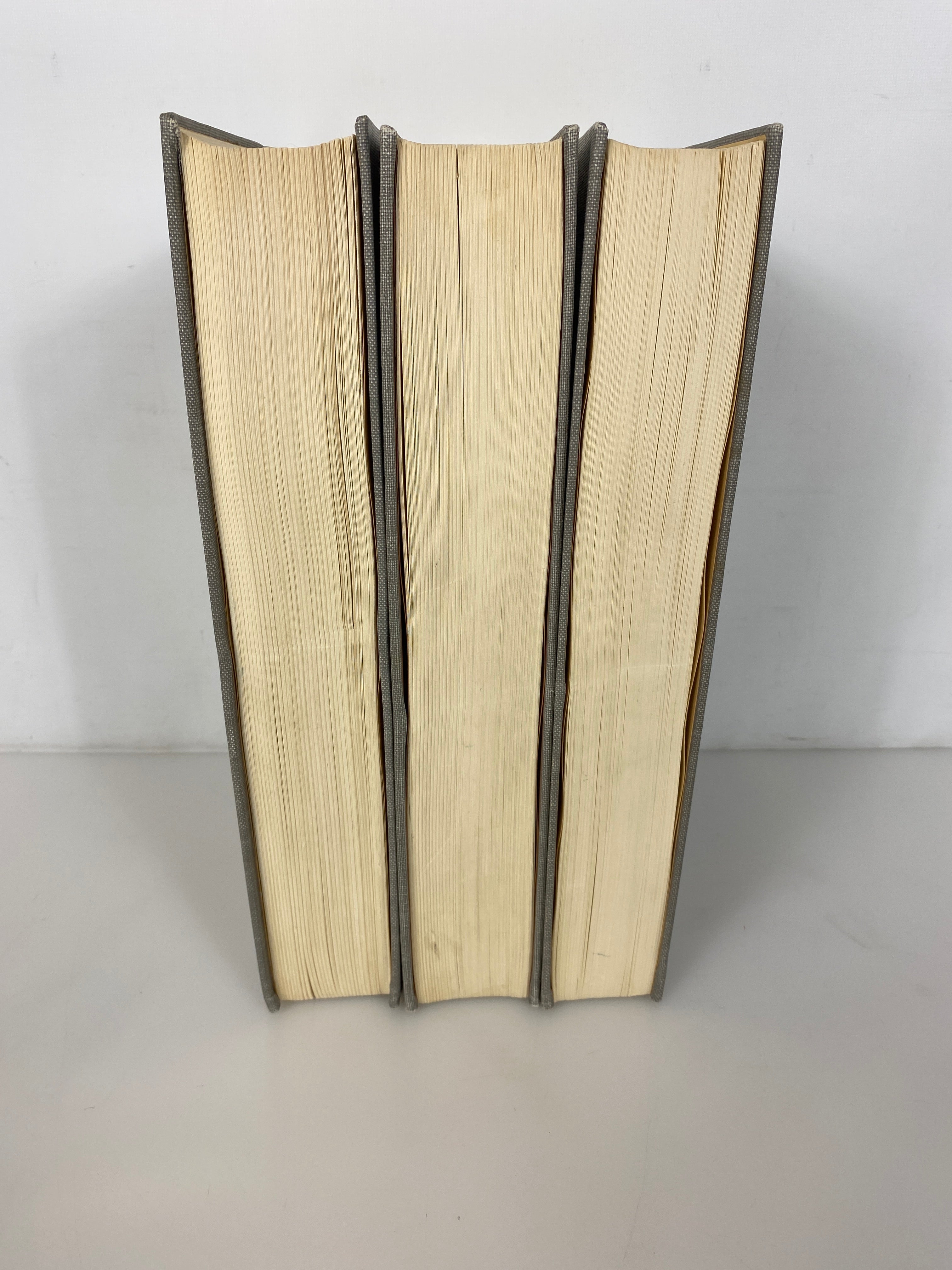 3 Vol Set: Life & Works of Francisco Hernandez/Natural History of New Spain HC