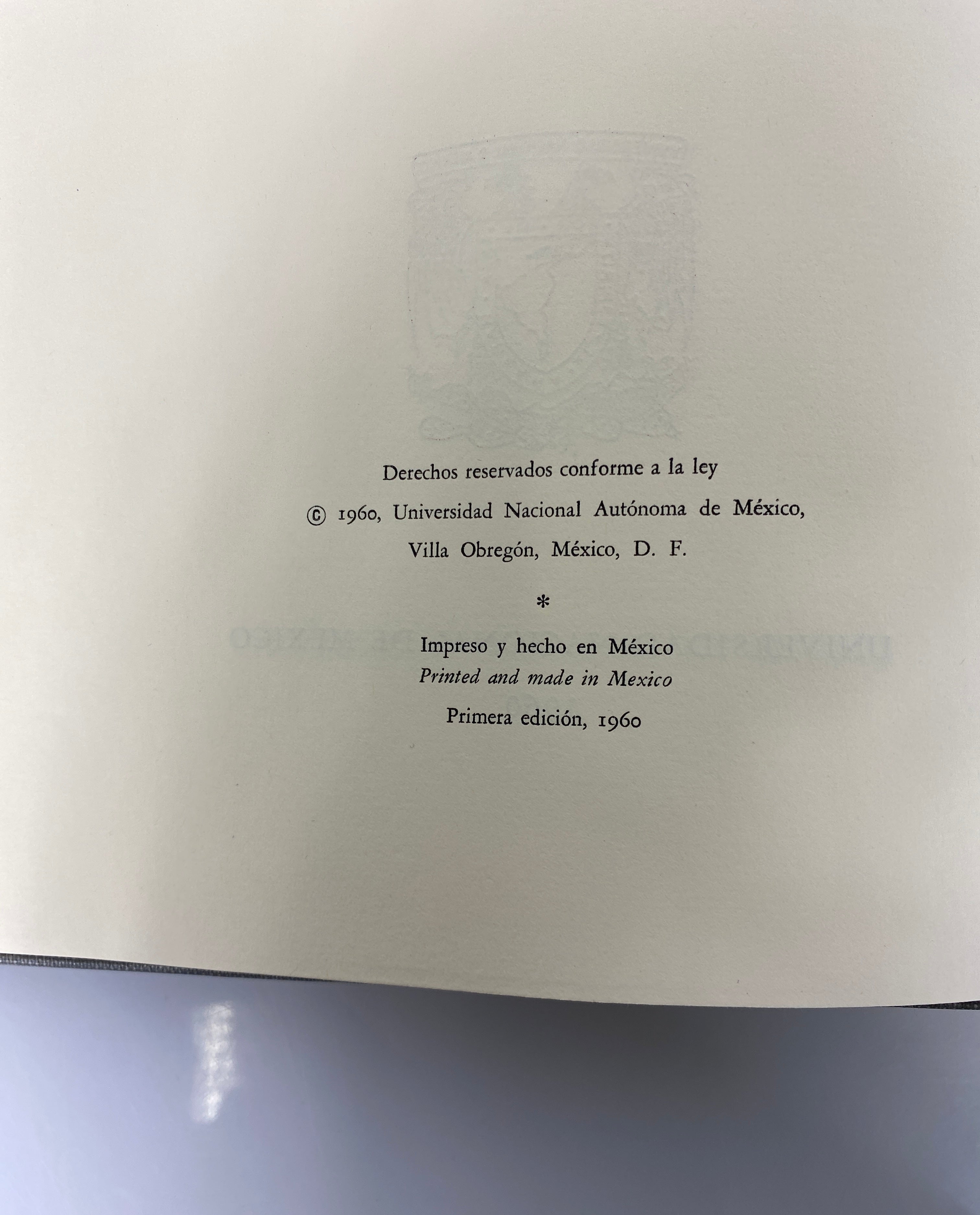 3 Vol Set: Life & Works of Francisco Hernandez/Natural History of New Spain HC
