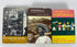 3 Vols: 4 Keys to Guatemala/The Land & the People/Guatemala Traveler HC DJ