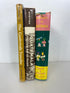 3 Vols: 4 Keys to Guatemala/The Land & the People/Guatemala Traveler HC DJ