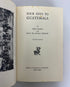 3 Vols: 4 Keys to Guatemala/The Land & the People/Guatemala Traveler HC DJ