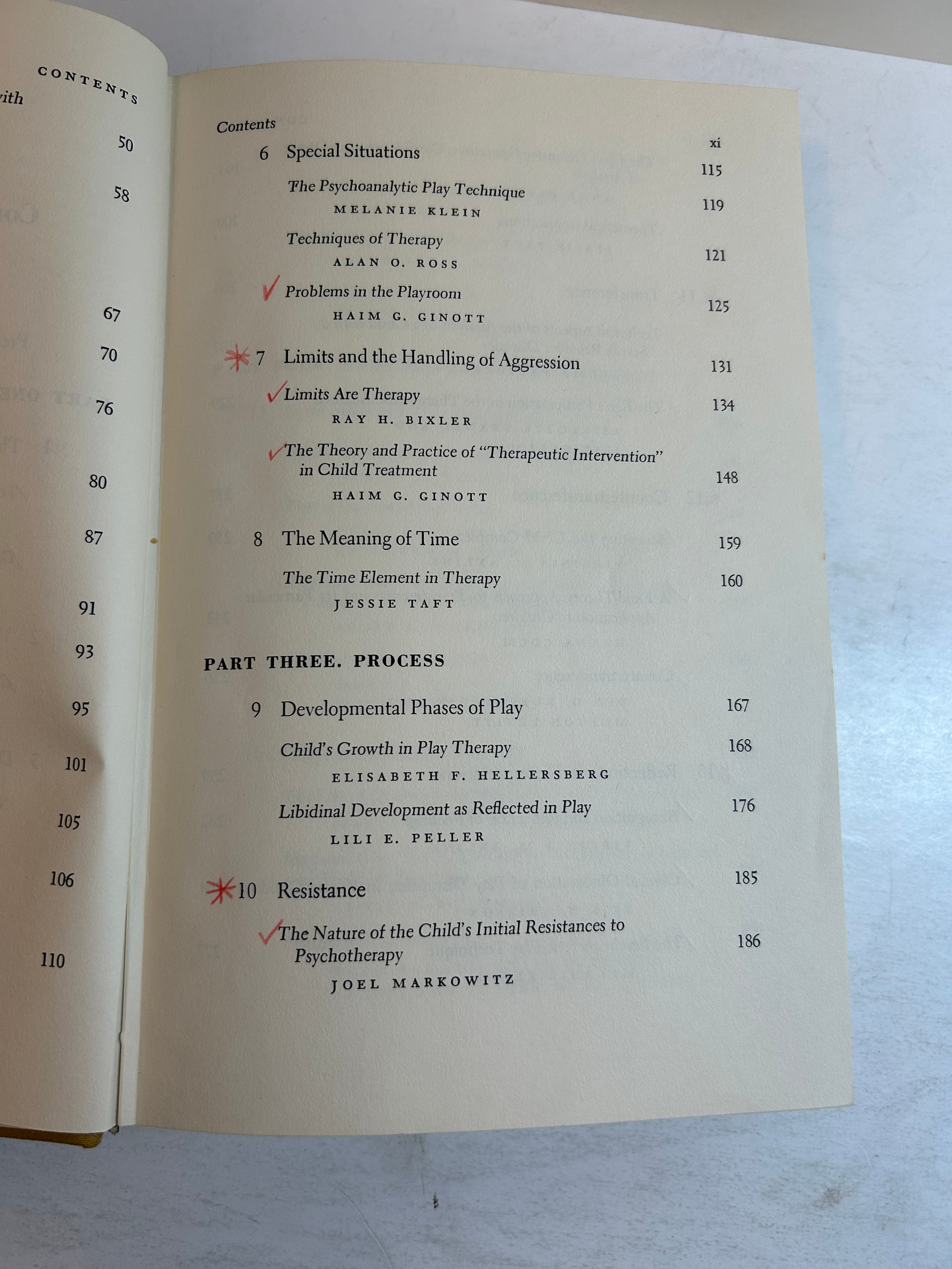 3 Vols: Child Psychology/Psychology of Adolescence/Family Society & Individual