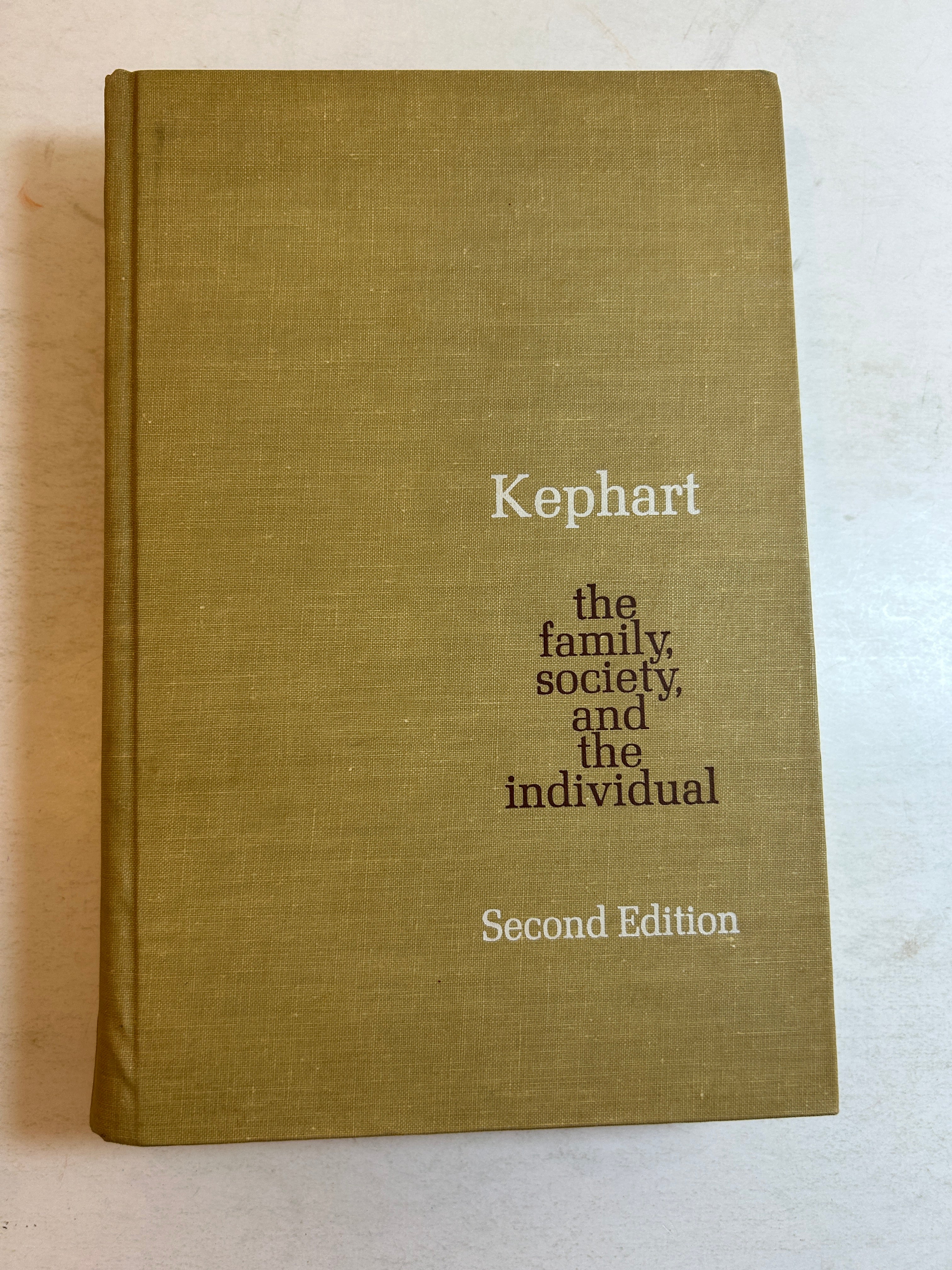 3 Vols: Child Psychology/Psychology of Adolescence/Family Society & Individual