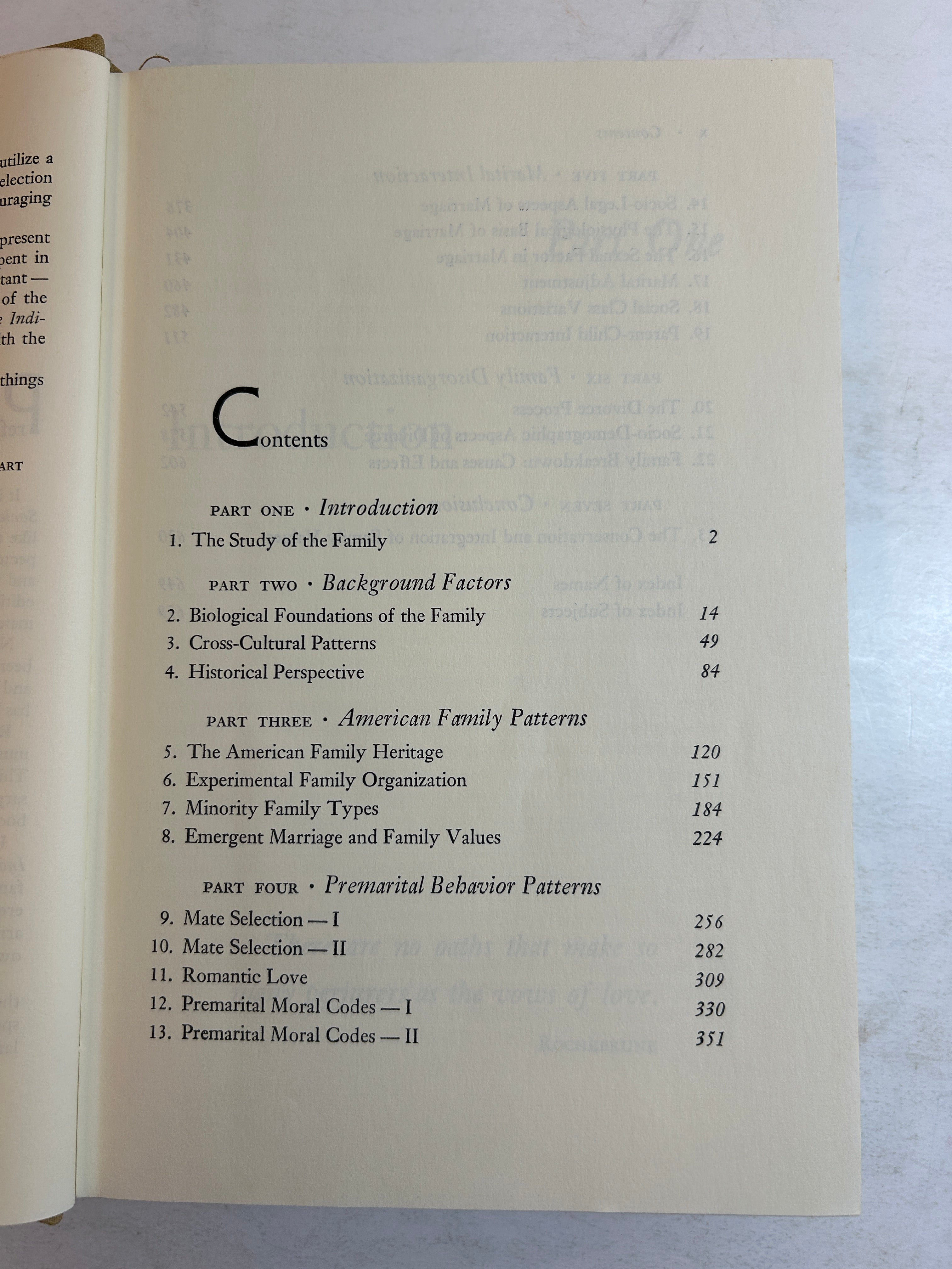 3 Vols: Child Psychology/Psychology of Adolescence/Family Society & Individual