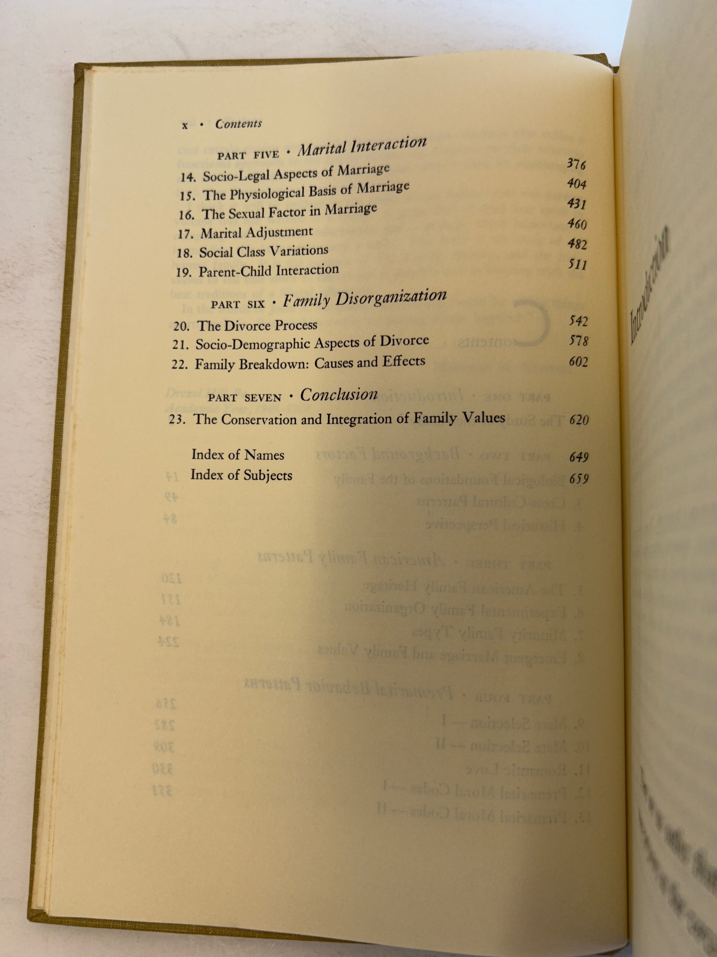 3 Vols: Child Psychology/Psychology of Adolescence/Family Society & Individual