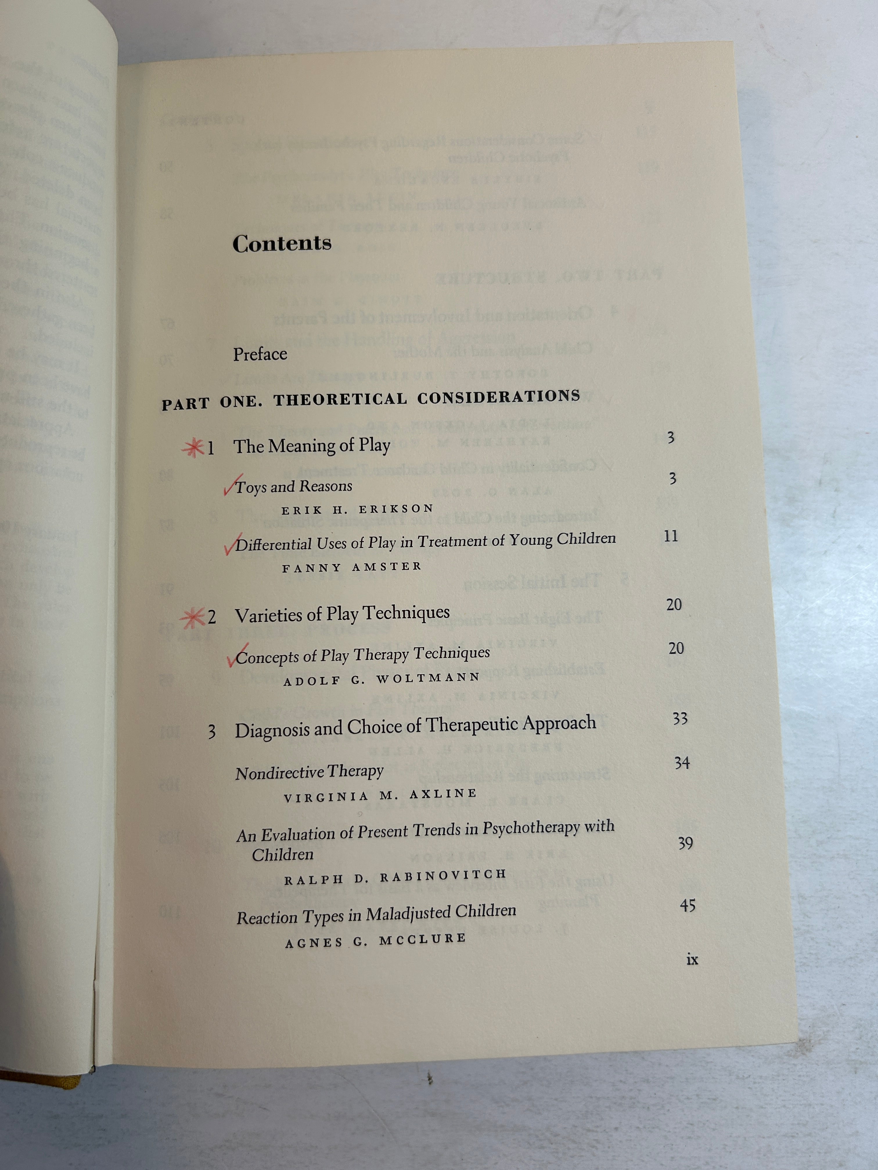3 Vols: Child Psychology/Psychology of Adolescence/Family Society & Individual