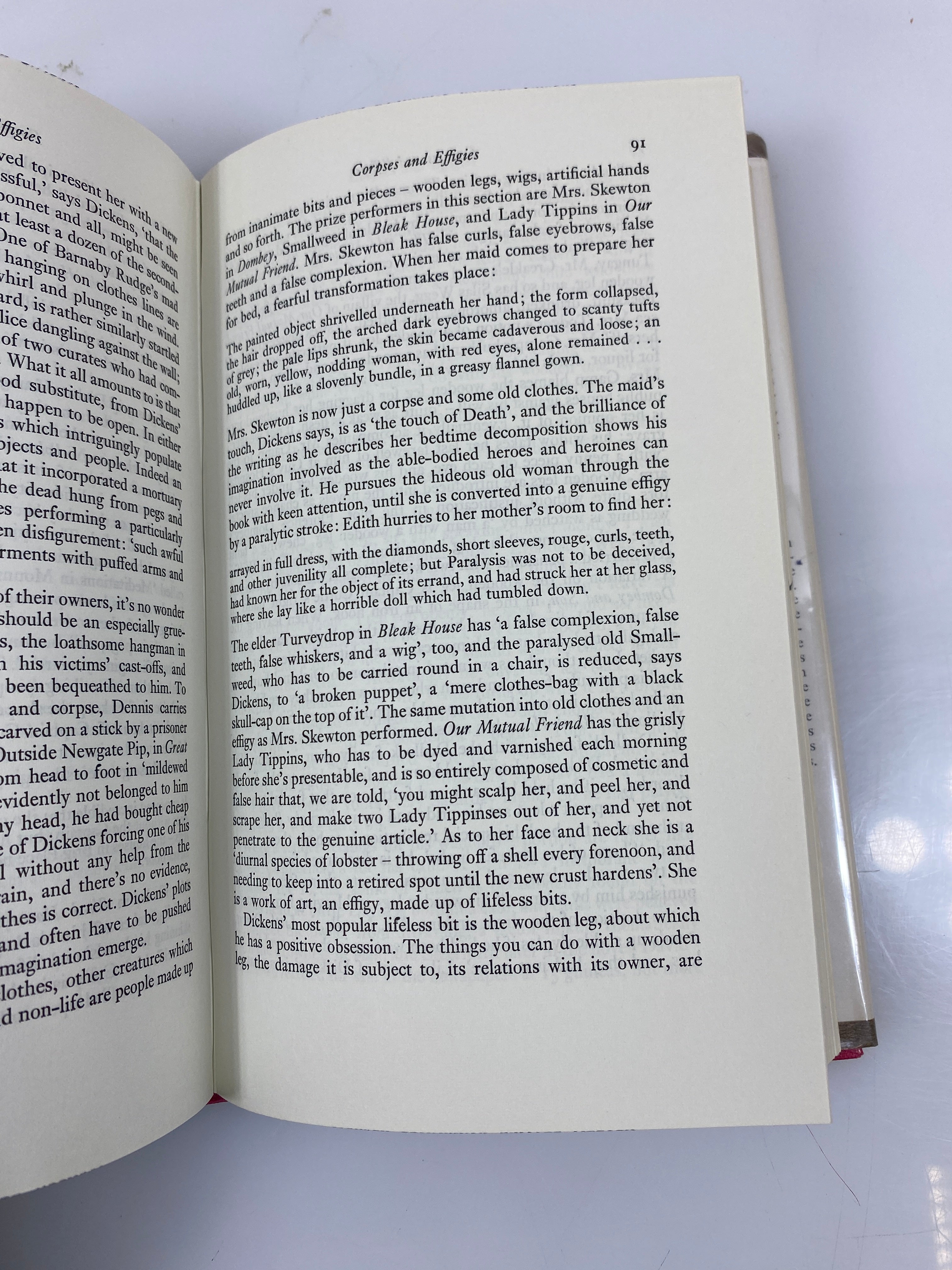 3 Vols: Dickens & the Scandalmongers/Bleak House/Here Comes Dickens Ex-Library