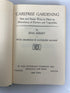 3 Vols: Every Day in My Garden/Carefree Gardening/Book of Gardens in Color HCDJ