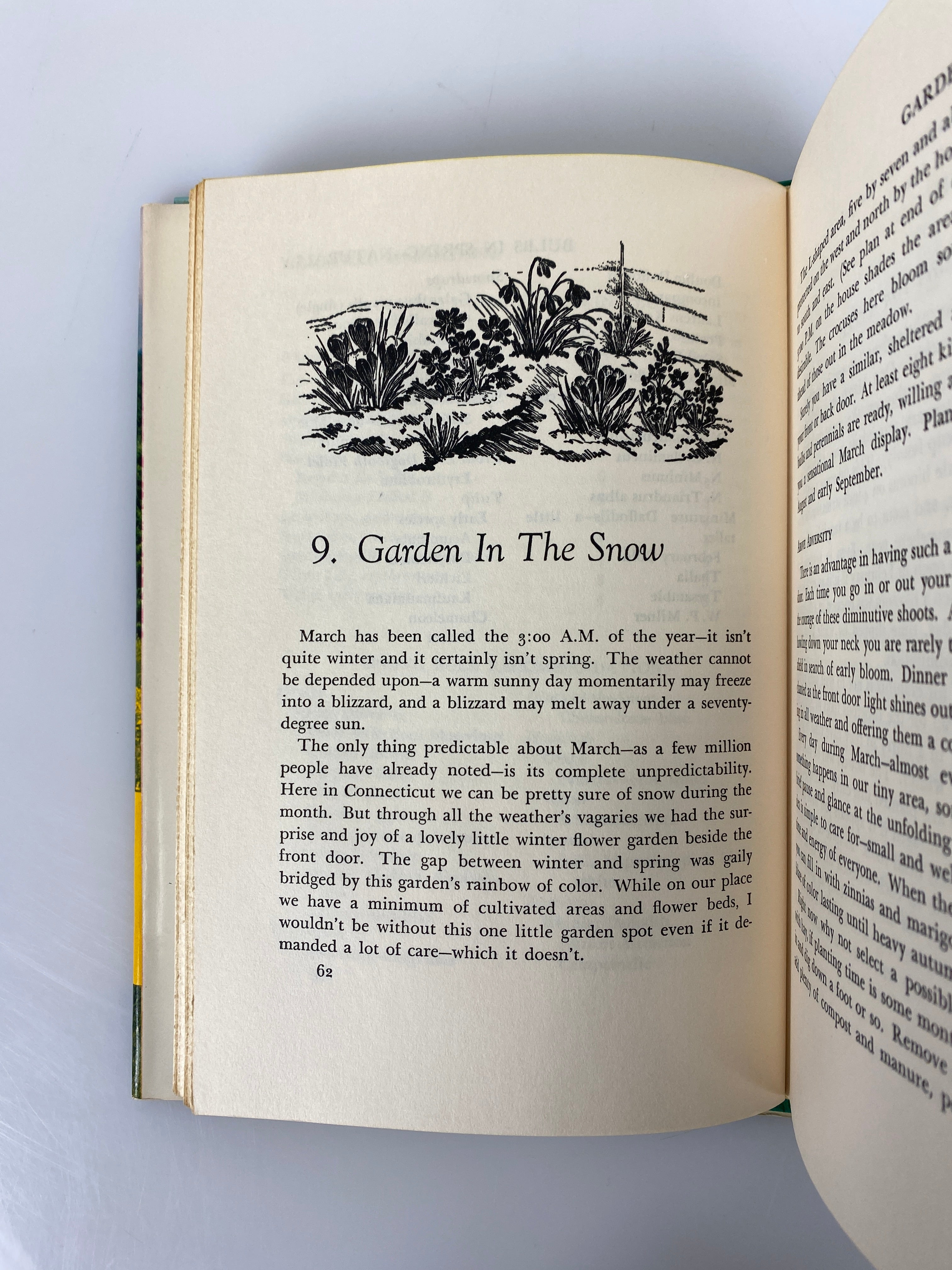 3 Vols: Every Day in My Garden/Carefree Gardening/Book of Gardens in Color HCDJ