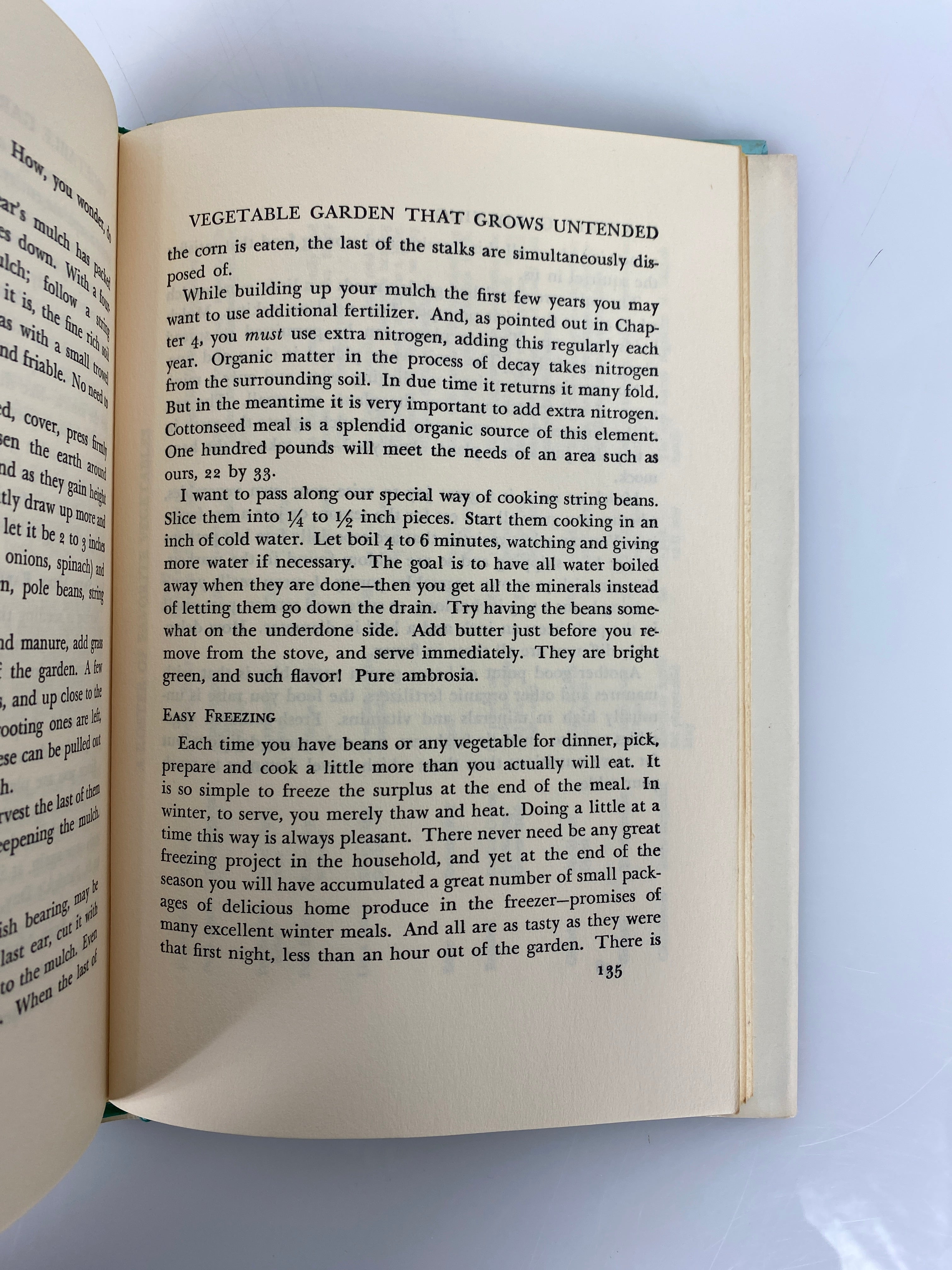 3 Vols: Every Day in My Garden/Carefree Gardening/Book of Gardens in Color HCDJ