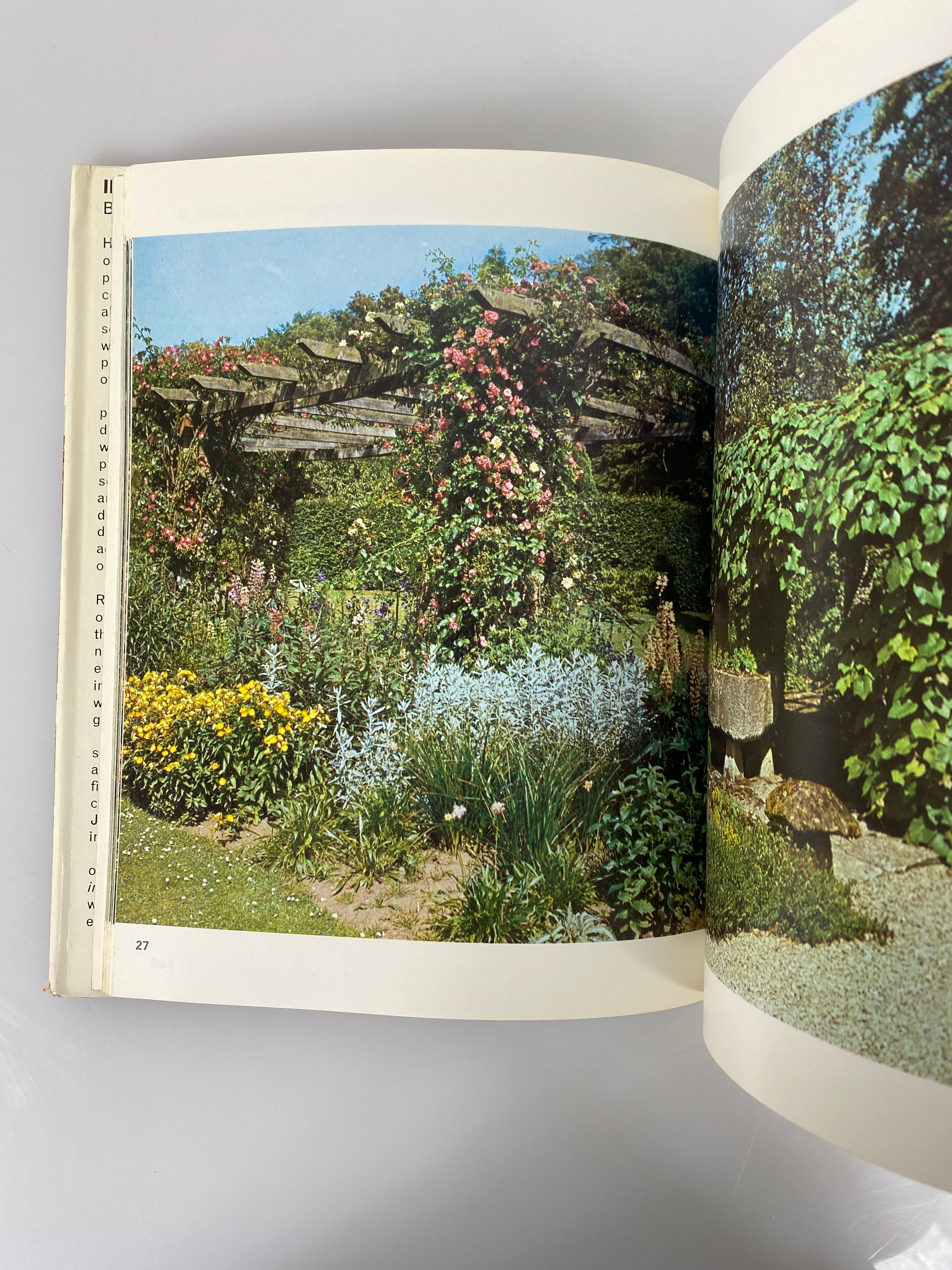 3 Vols: Every Day in My Garden/Carefree Gardening/Book of Gardens in Color HCDJ