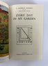 3 Vols: Every Day in My Garden/Carefree Gardening/Book of Gardens in Color HCDJ