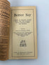 3 Vols: Faulty Diction/Mend Your Speech/Better Say Funk & Wagnalls Booklets 1923