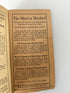 3 Vols: Faulty Diction/Mend Your Speech/Better Say Funk & Wagnalls Booklets 1923