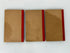 3 Vols: Faulty Diction/Mend Your Speech/Better Say Funk & Wagnalls Booklets 1923