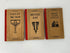 3 Vols: Faulty Diction/Mend Your Speech/Better Say Funk & Wagnalls Booklets 1923