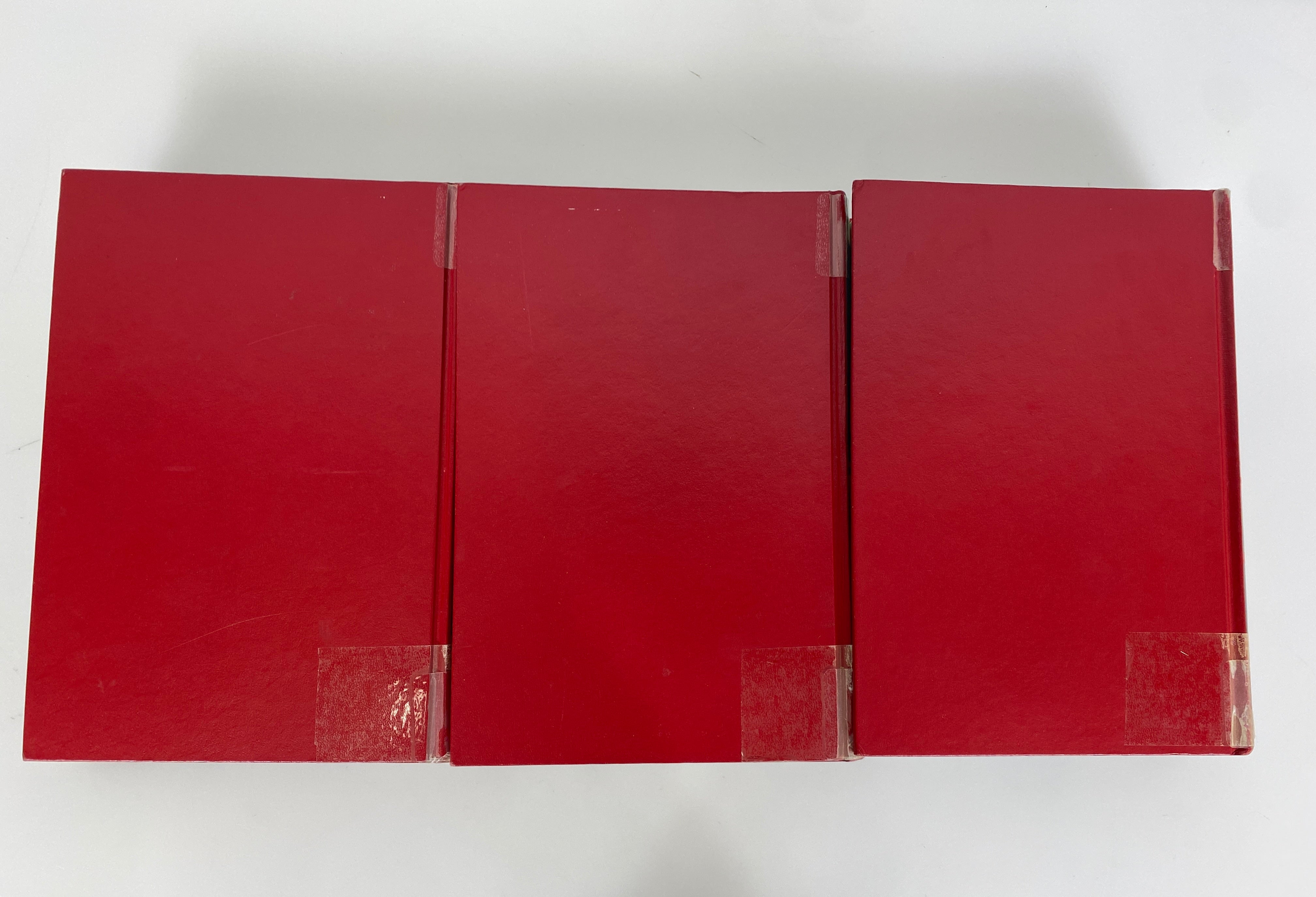 3 Vols: Lawyer's Desk Reference Philo/Philo 1993 8th Edition Ex-Library HC