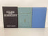 3 Vols: Police in Community/Patrol Administration/Evidence Handbook 1961-75 HC