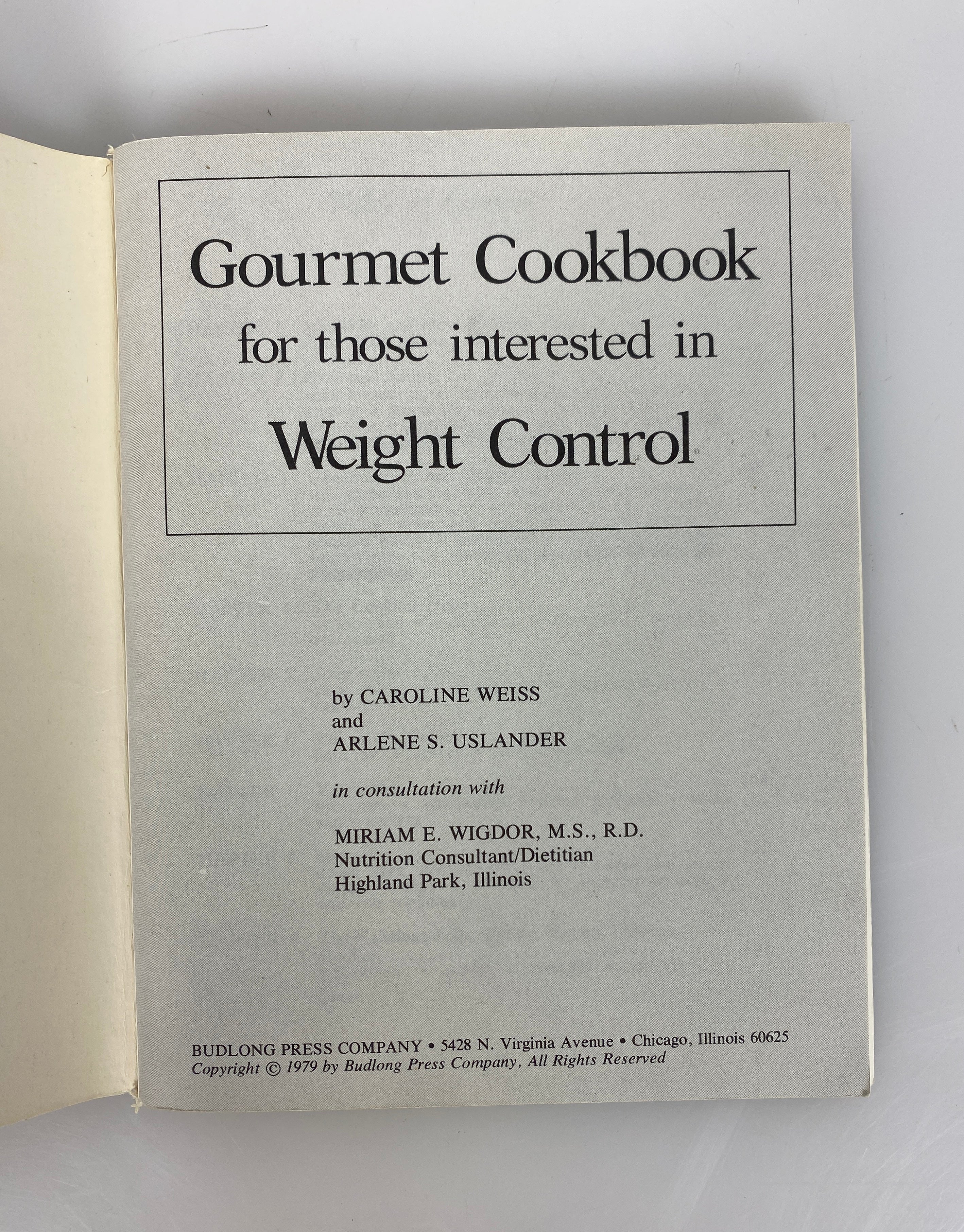 3 Vols: Stay Slim for Life/Gourmet Cookbook for Weight Control/Diet Slow Cooker