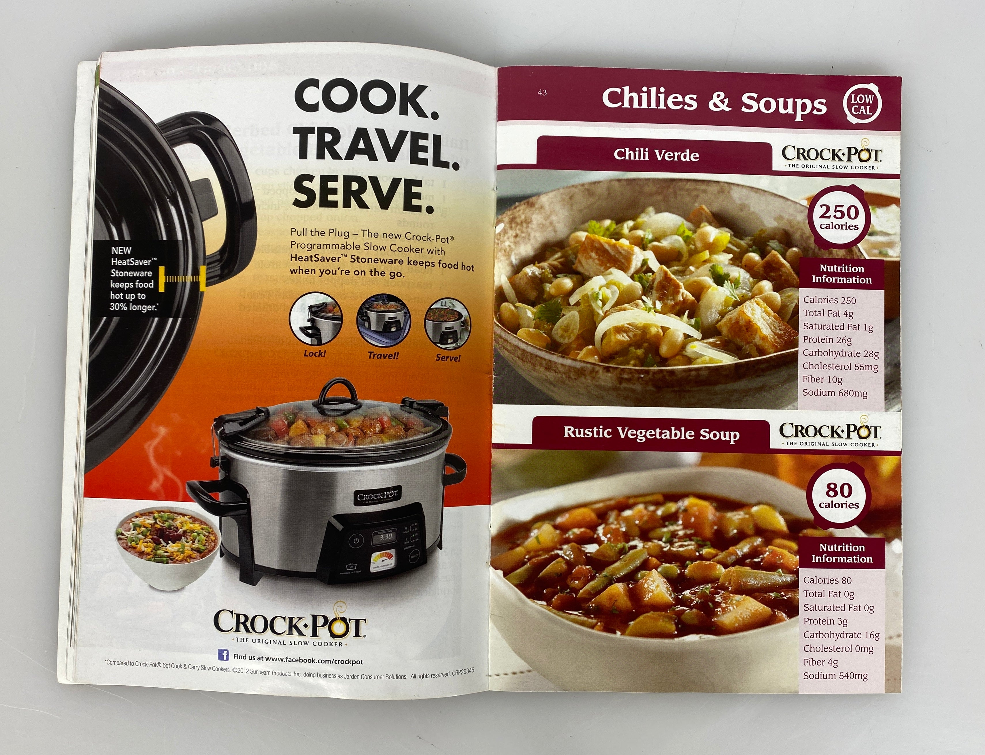 3 Vols: Stay Slim for Life/Gourmet Cookbook for Weight Control/Diet Slow Cooker