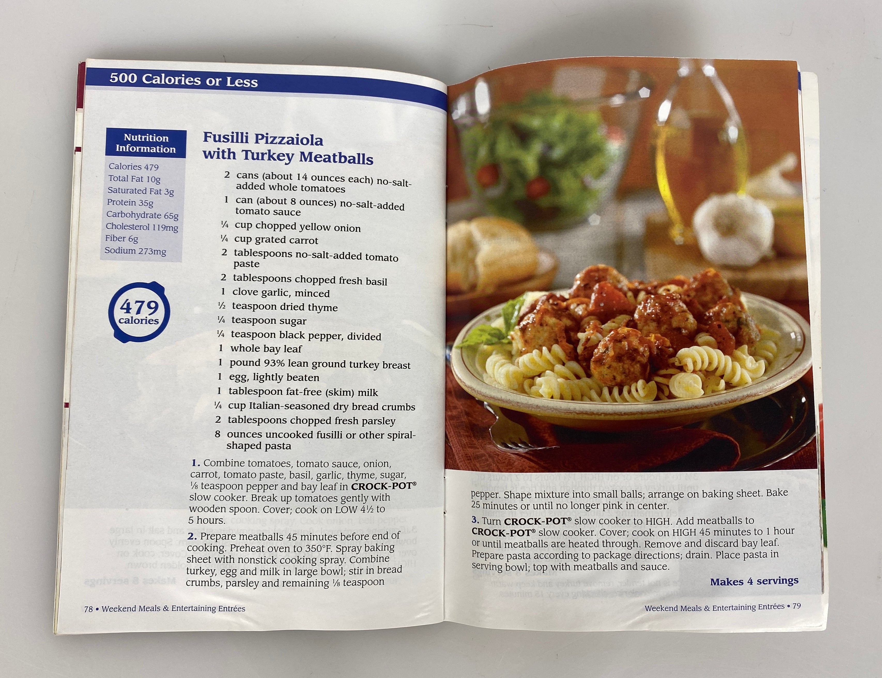 3 Vols: Stay Slim for Life/Gourmet Cookbook for Weight Control/Diet Slow Cooker
