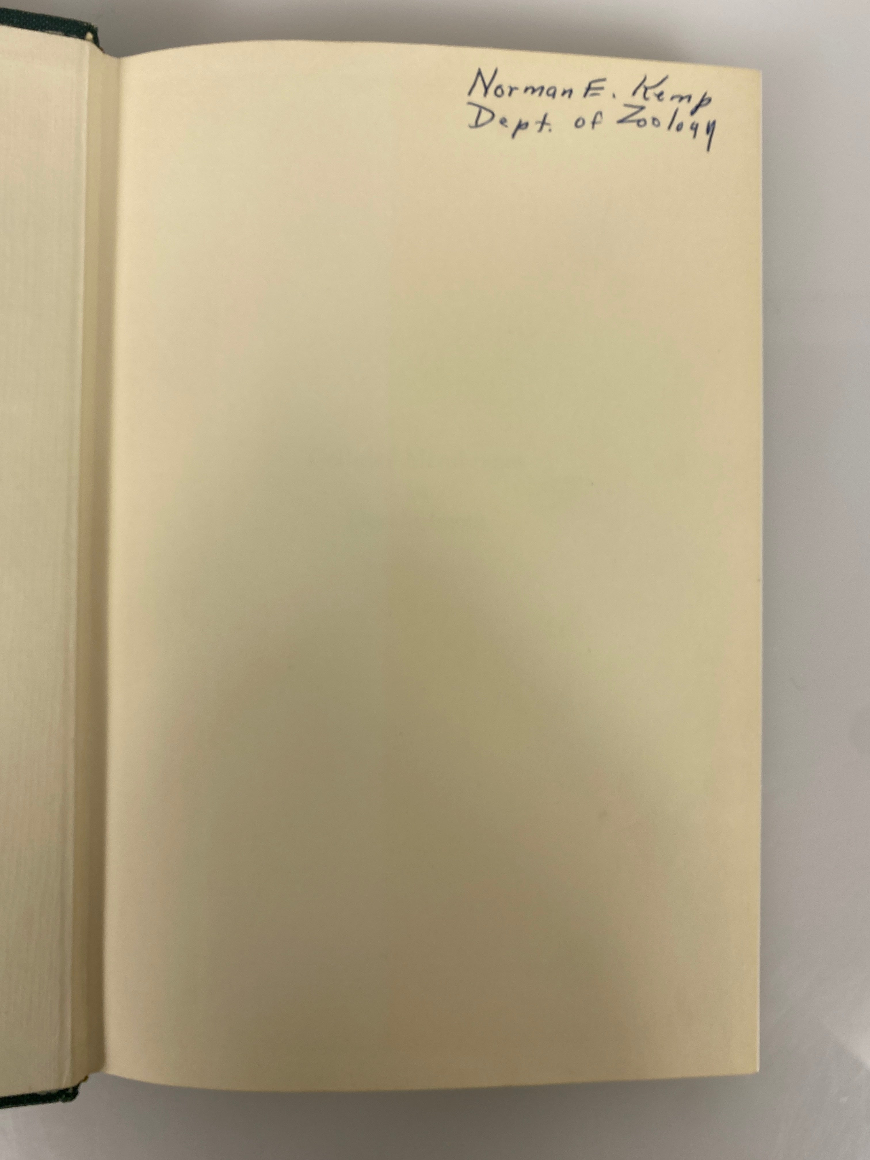 3 Vols: Symposium of the Society for Study of Development & Growth 1963-65 HCDJ
