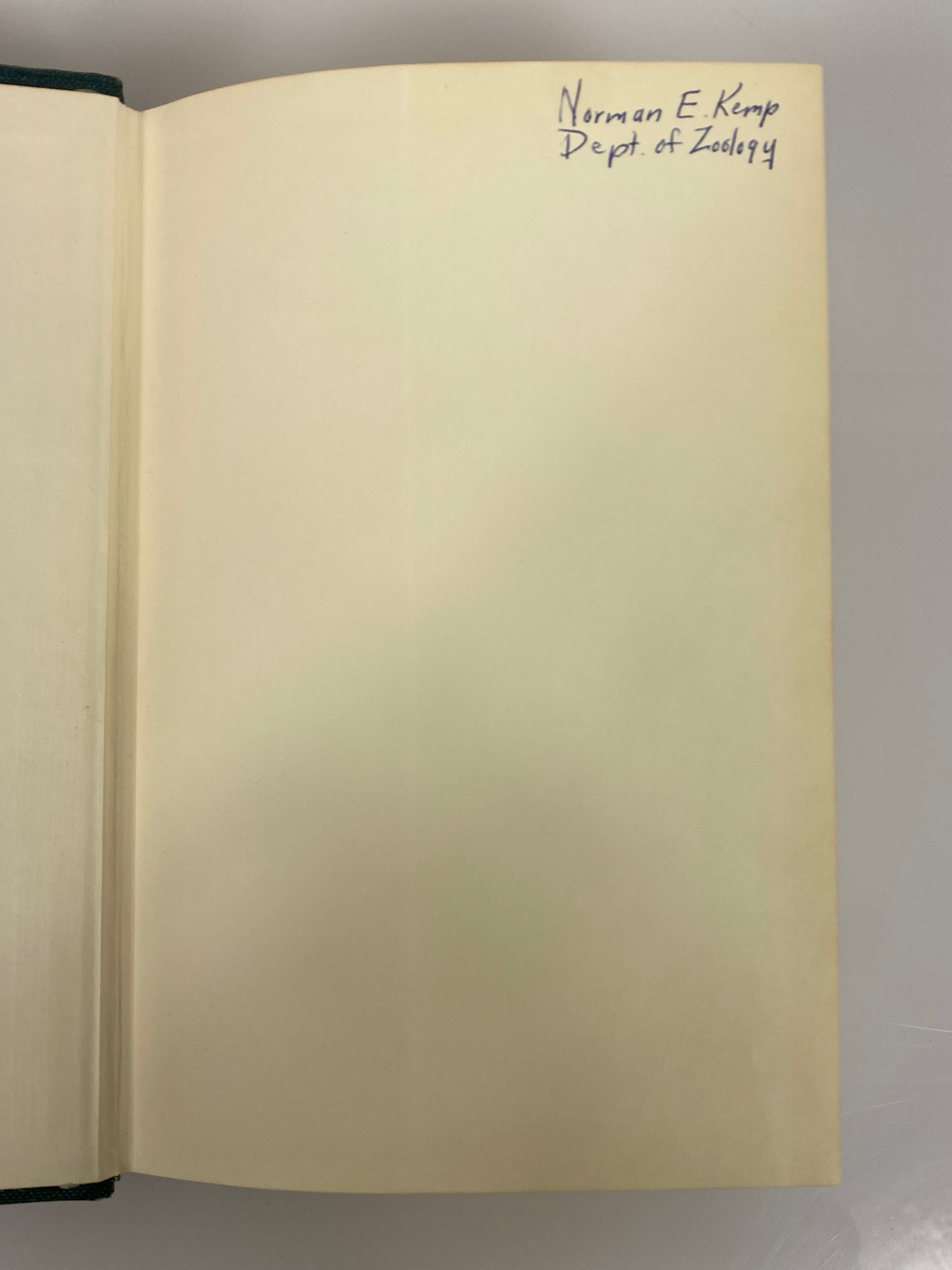 3 Vols: Symposium of the Society for Study of Development & Growth 1963-65 HCDJ