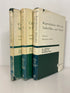 3 Vols: Symposium of the Society for Study of Development & Growth 1963-65 HCDJ