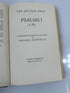 3 Vols: The Anchor Bible Genesis/Psalms I and II 1964-1970 HC DJ