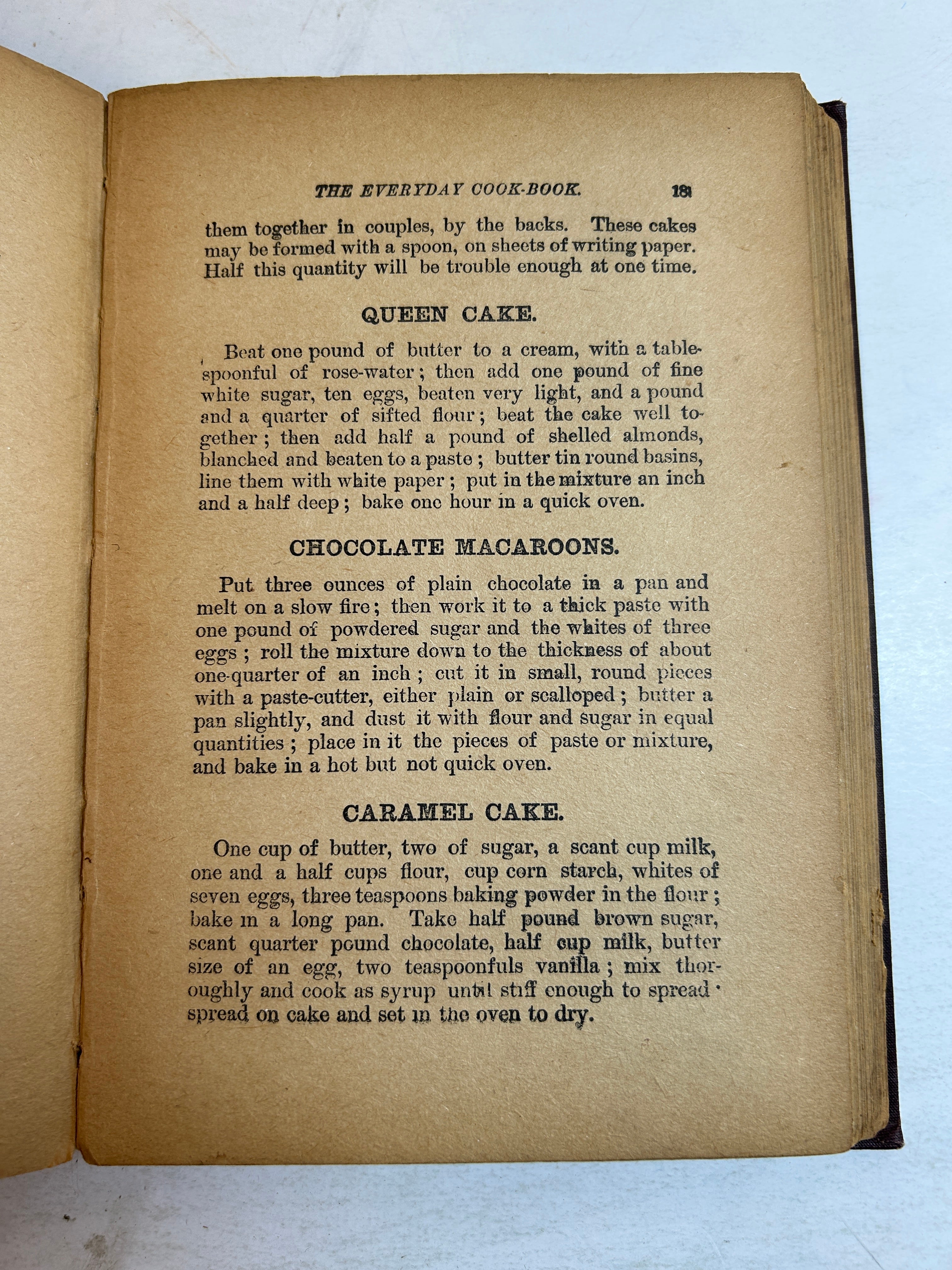 3 Vols: The Everyday Cookbook/Foods Preparation & Serving/Foods & Home Making