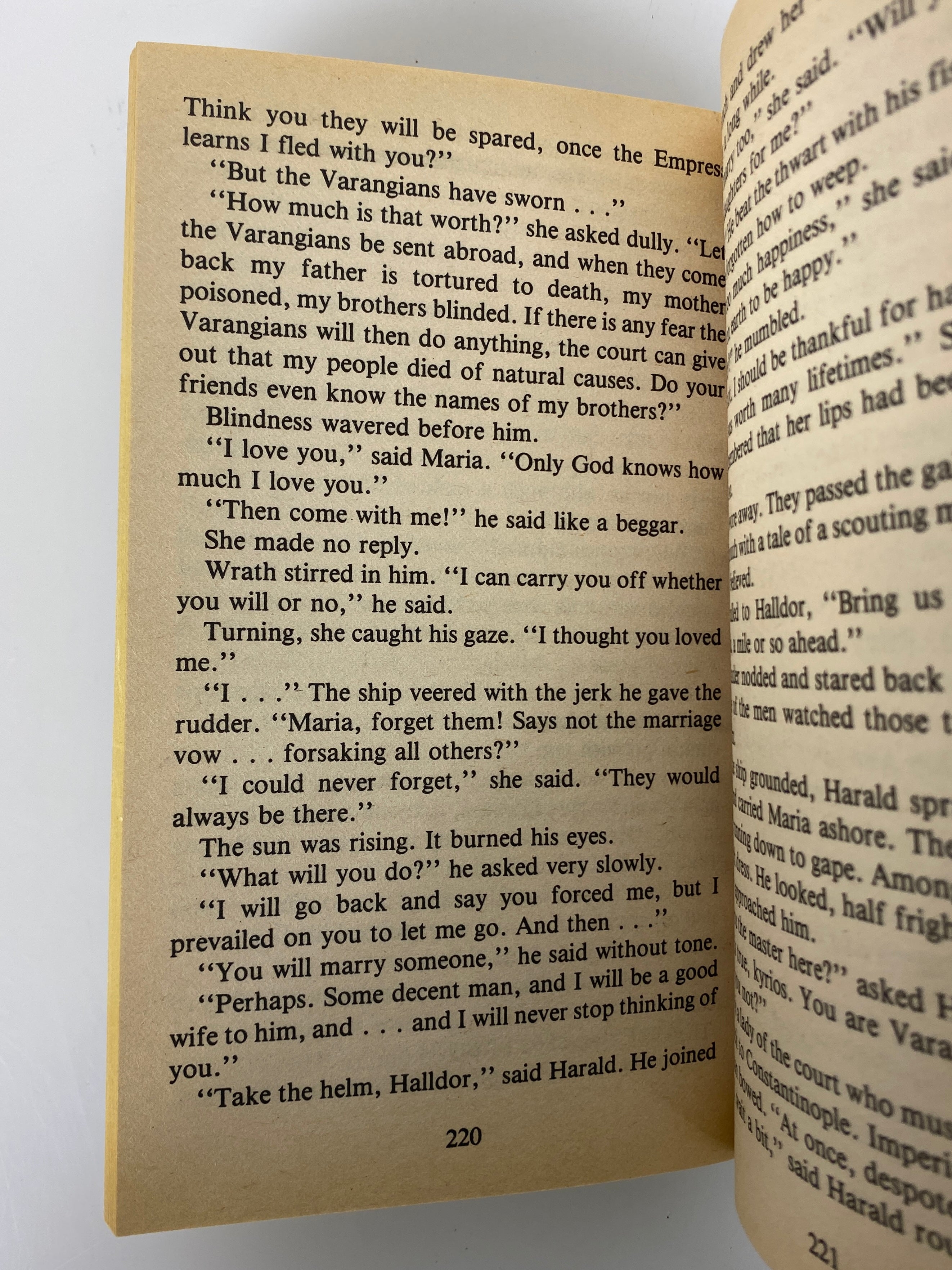 3 Vols: The Last Viking by Poul Anderson (1-3) 1980 SC
