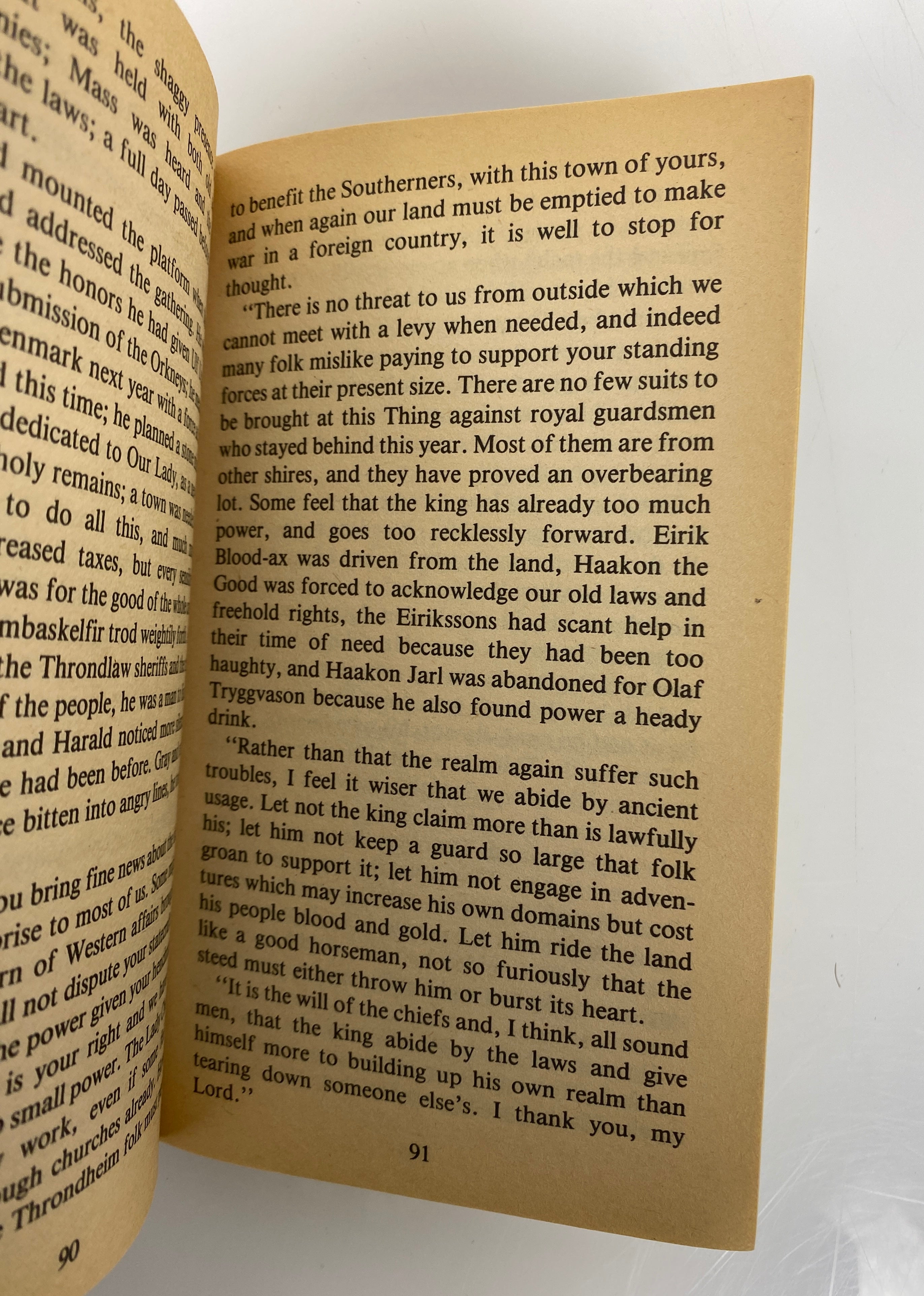 3 Vols: The Last Viking by Poul Anderson (1-3) 1980 SC