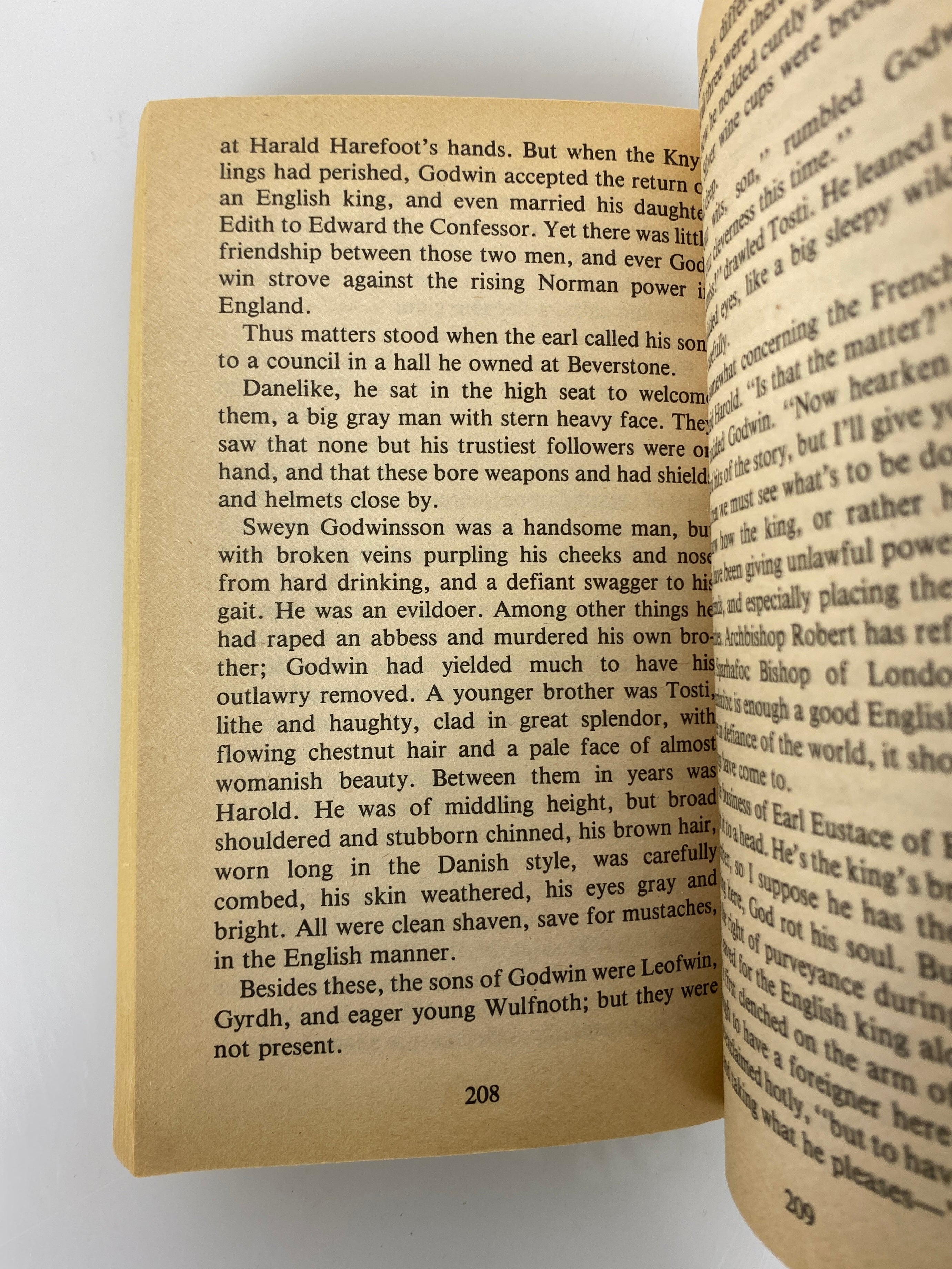 3 Vols: The Last Viking by Poul Anderson (1-3) 1980 SC