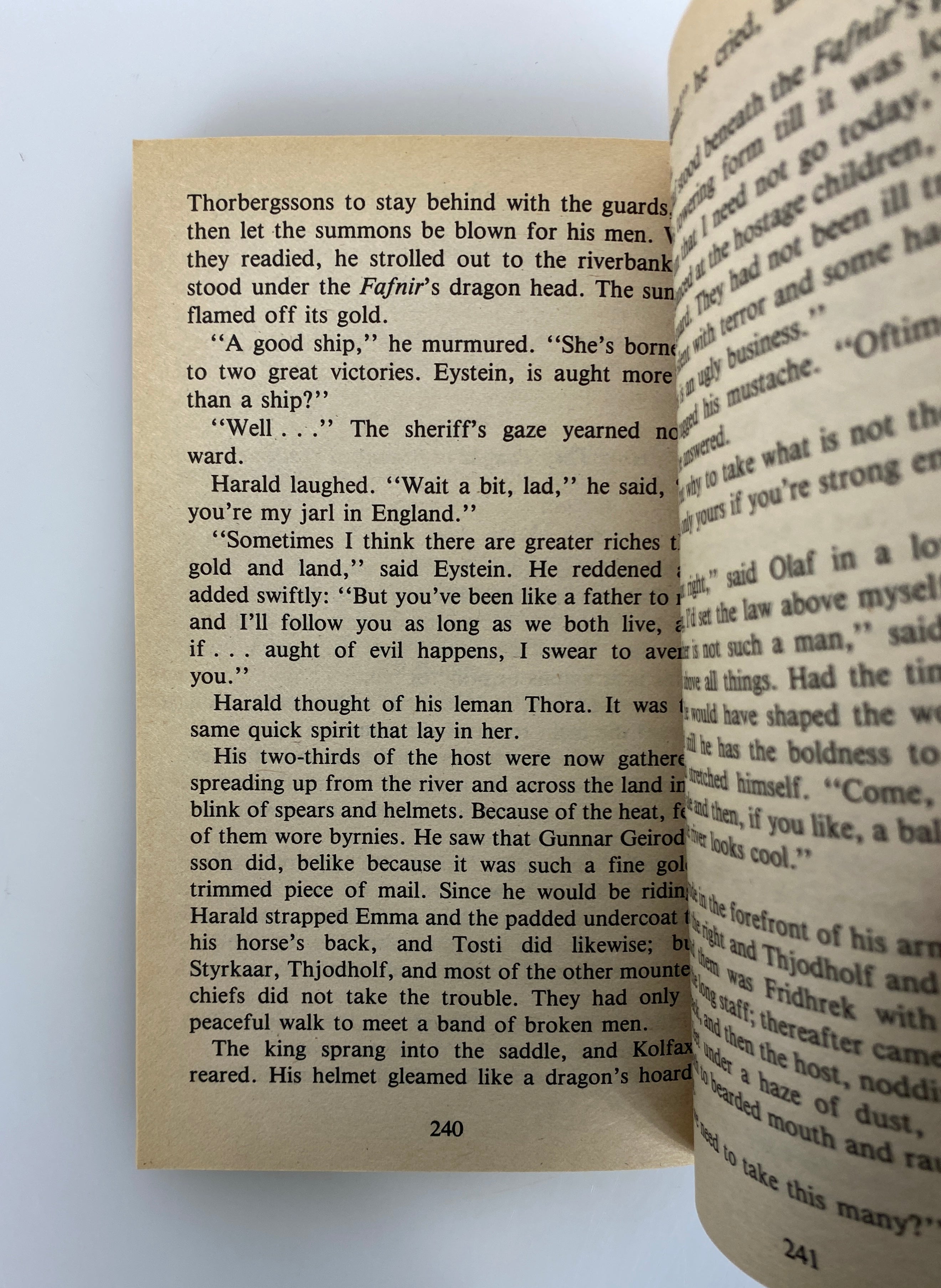 3 Vols: The Last Viking by Poul Anderson (1-3) 1980 SC