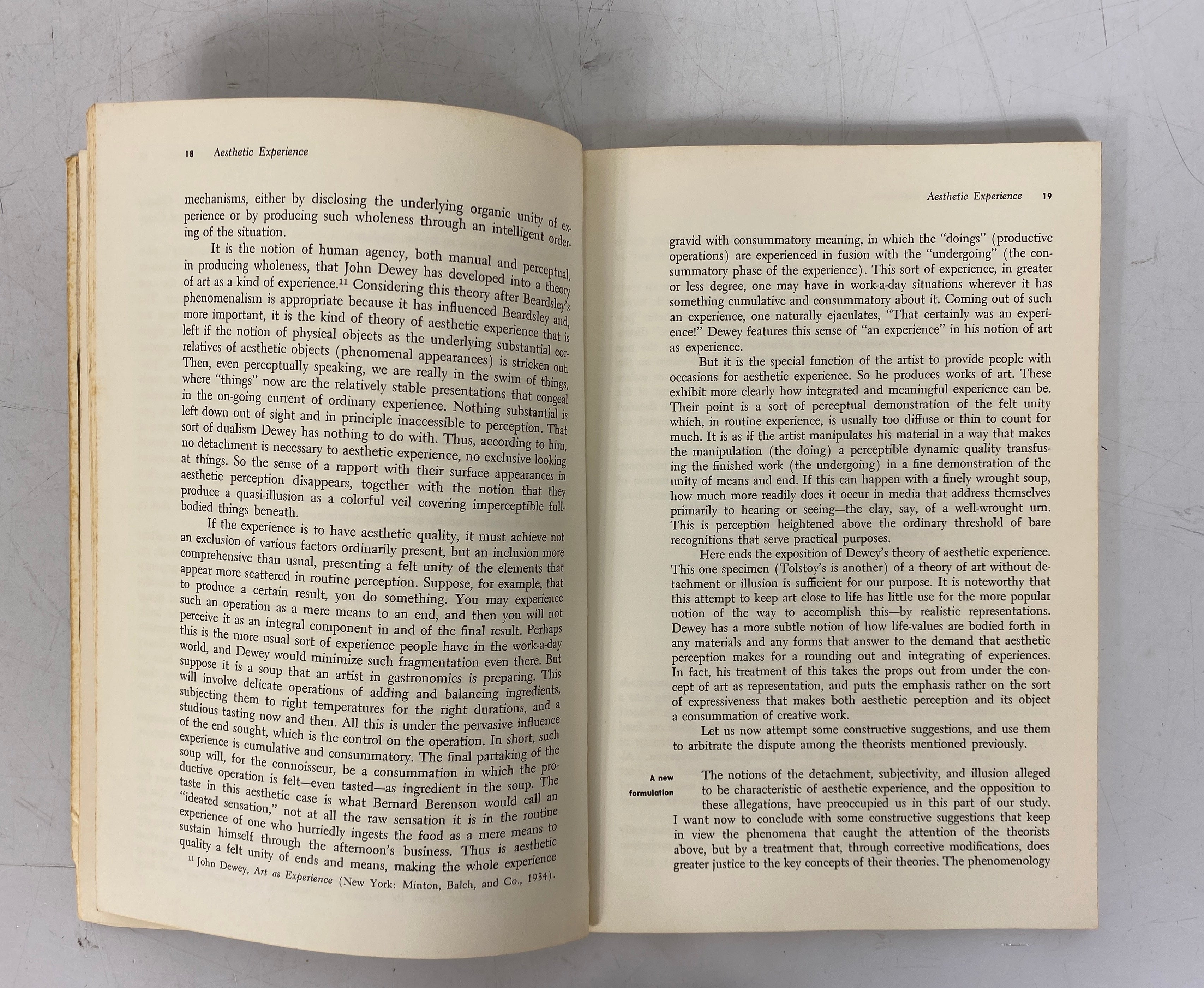 3 Vols: Theory of Knowledge/Philosophy of Art/Logic Foundations of Philosophy SC