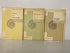 3 Vols: Theory of Knowledge/Philosophy of Art/Logic Foundations of Philosophy SC