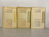 3 Vols: Theory of Knowledge/Philosophy of Art/Logic Foundations of Philosophy SC