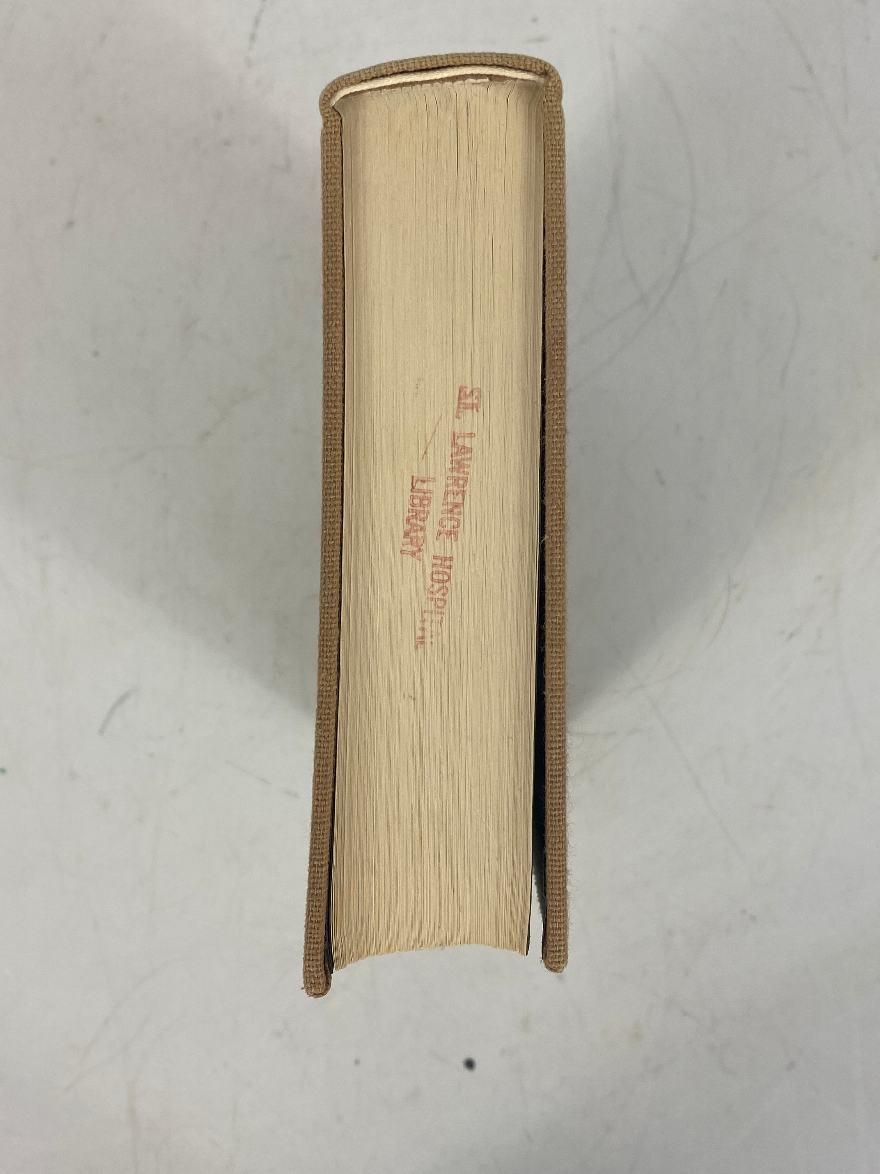 3 Volume Set: Aging and Society Riley/Foner/Johnson 1968-1972 Vintage HC Texts