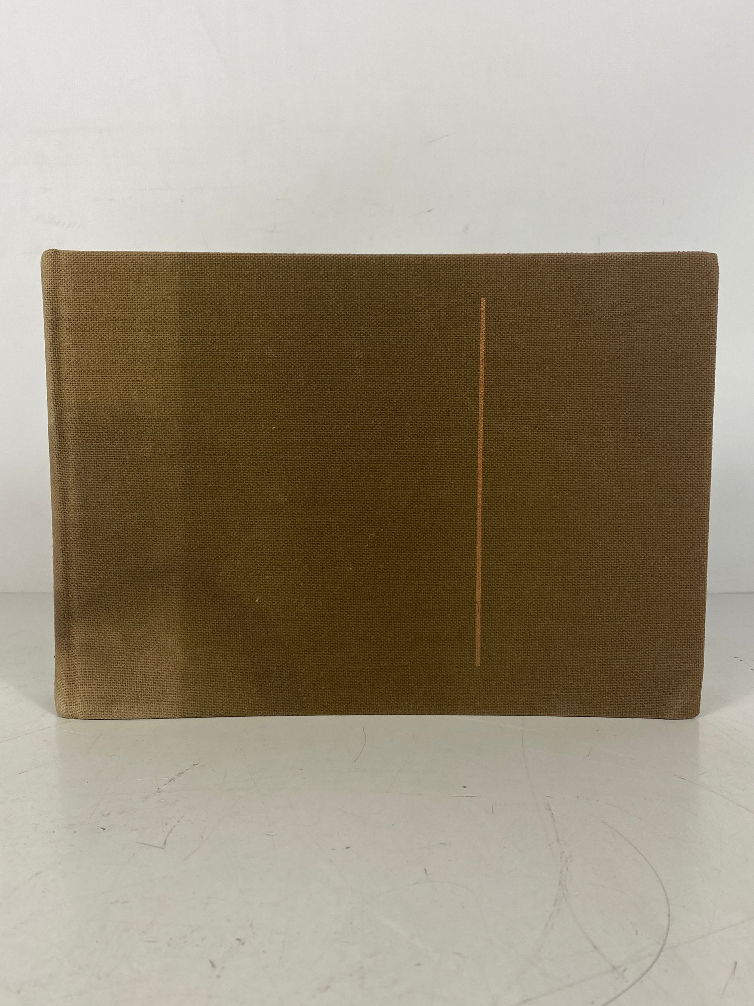 3 Volume Set: Aging and Society Riley/Foner/Johnson 1968-1972 Vintage HC Texts