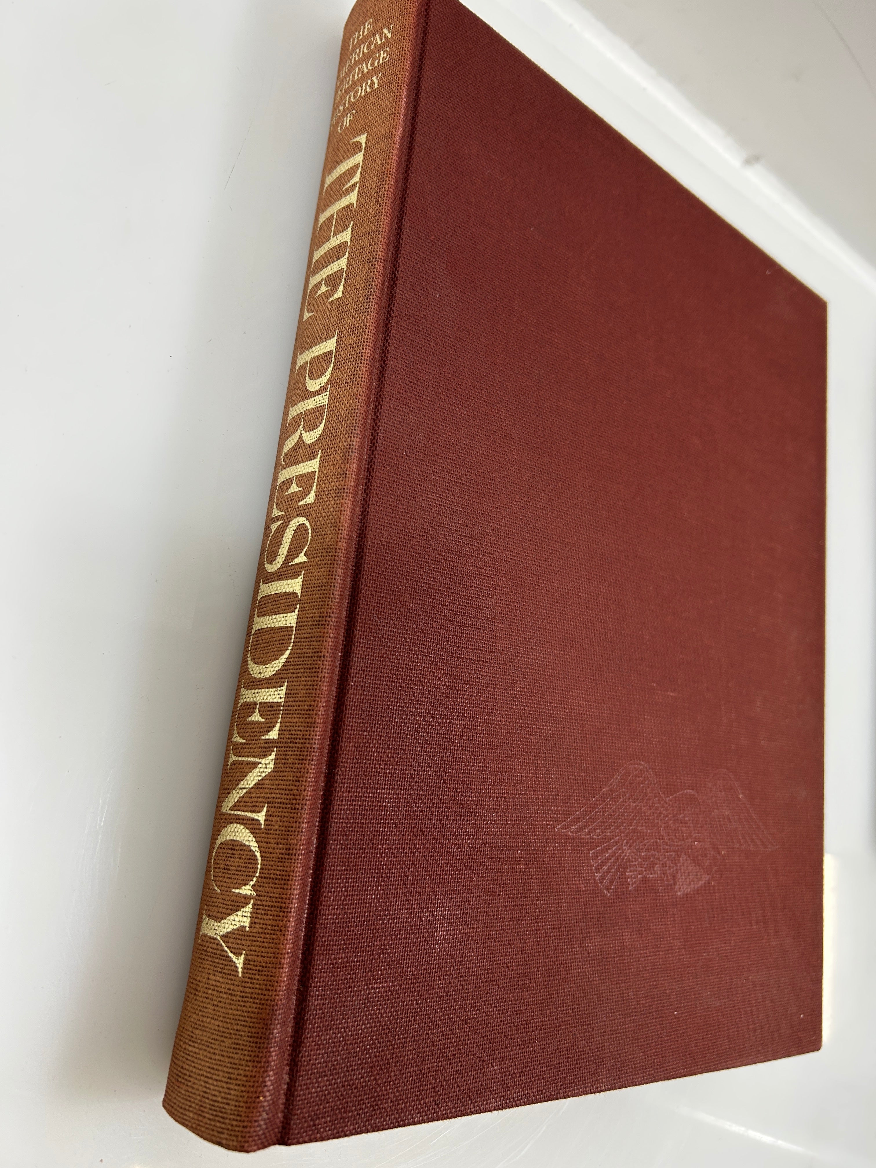 3 Volume Set: American Heritage History of the Presidents of the US 1968 HC SC