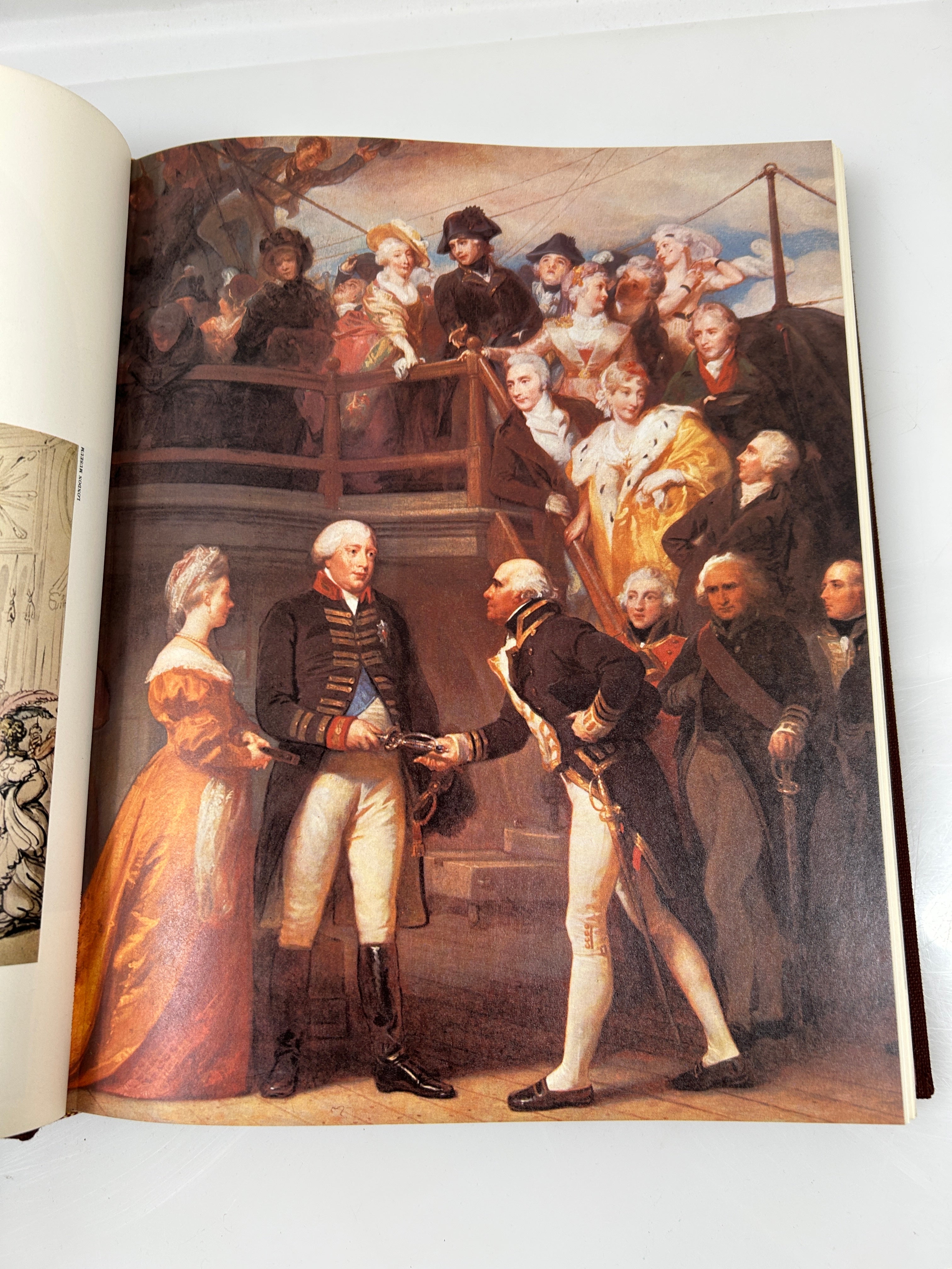 3 Volume Set: American Heritage History of the Presidents of the US 1968 HC SC