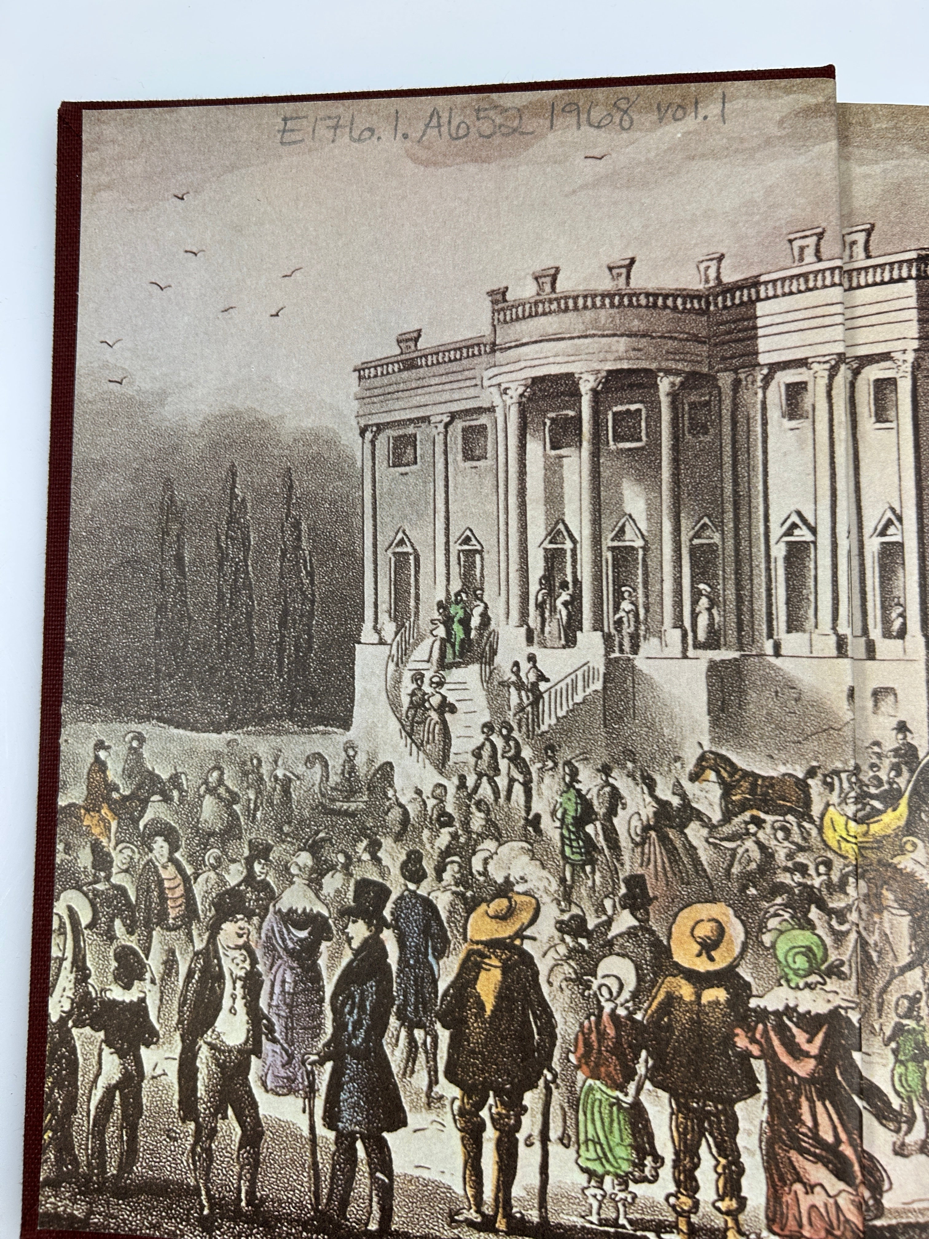 3 Volume Set: American Heritage History of the Presidents of the US 1968 HC SC